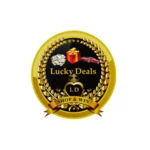 luckydealss android application logo